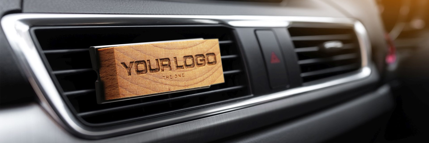 Personalizowane zawieszki zapachowe